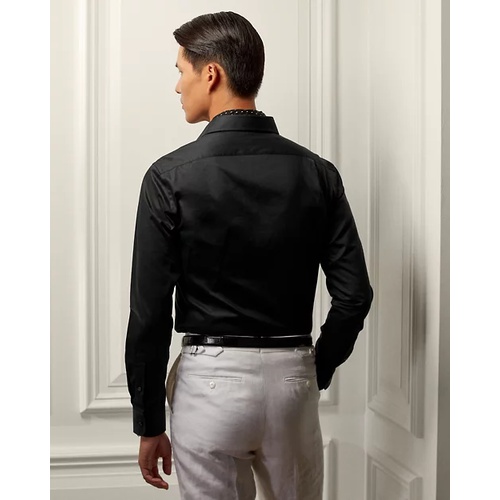 폴로 랄프로렌 Tailored Fit Stretch Shirt