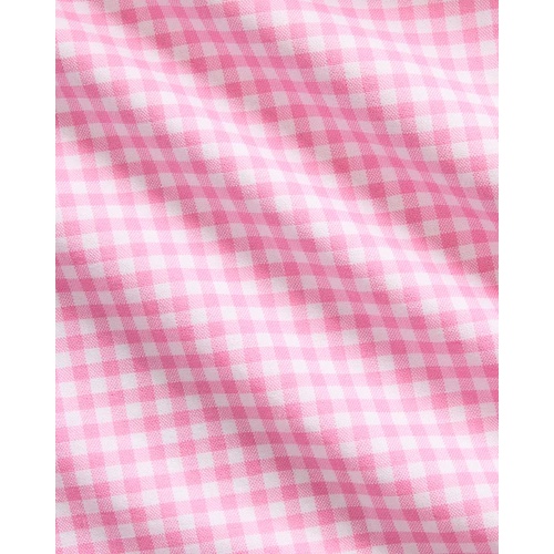 폴로 랄프로렌 Classic Fit Gingham Oxford Fun Shirt