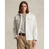 Classic Fit Corduroy Workshirt