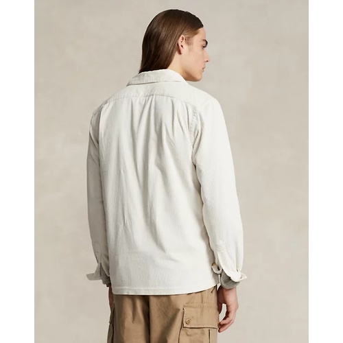 폴로 랄프로렌 Classic Fit Corduroy Workshirt