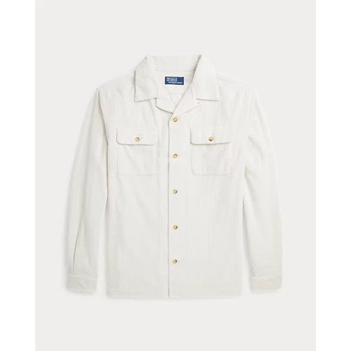 폴로 랄프로렌 Classic Fit Corduroy Workshirt