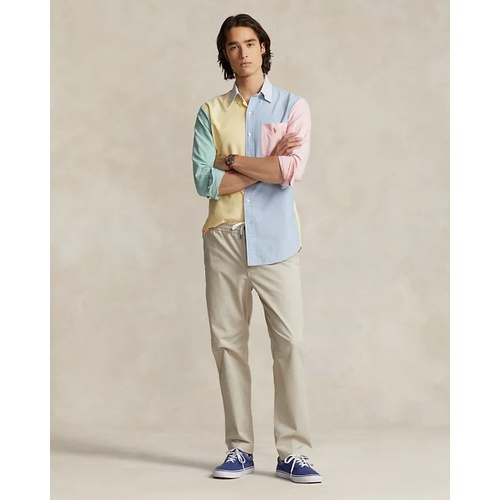 폴로 랄프로렌 Classic Fit Oxford Fun Shirt