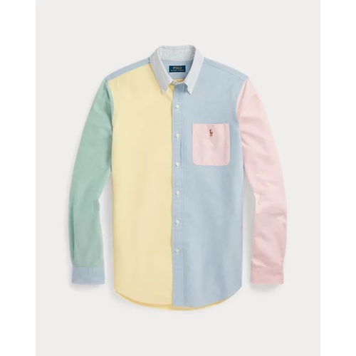 폴로 랄프로렌 Classic Fit Oxford Fun Shirt