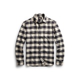 Buffalo Check Twill Workshirt