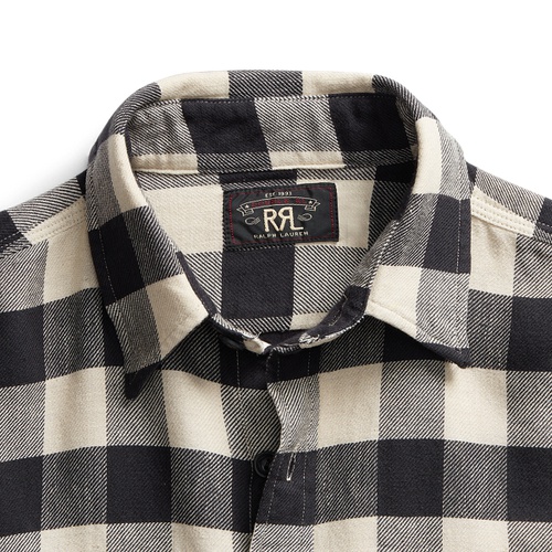 폴로 랄프로렌 Buffalo Check Twill Workshirt