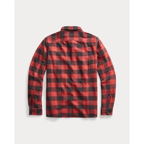 폴로 랄프로렌 Plaid Twill Workshirt