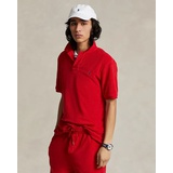 Classic Fit Terry Polo Shirt