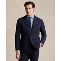 Polo Soft Modern Pinstripe Twill Jacket