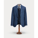 Unconstructed Linen Twill Sport Coat