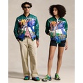 Polo Sport Graphic Bomber Jacket