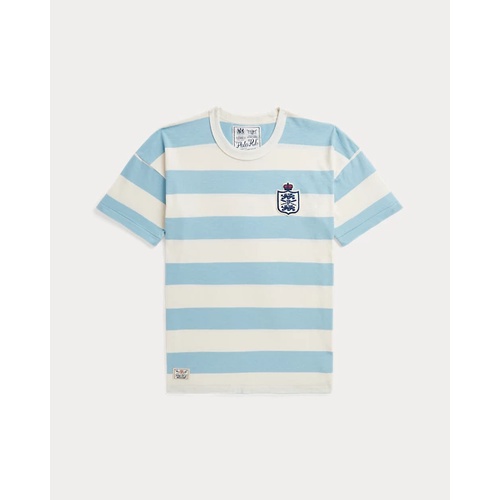 폴로 랄프로렌 Vintage Fit Striped Slub Jersey T-Shirt