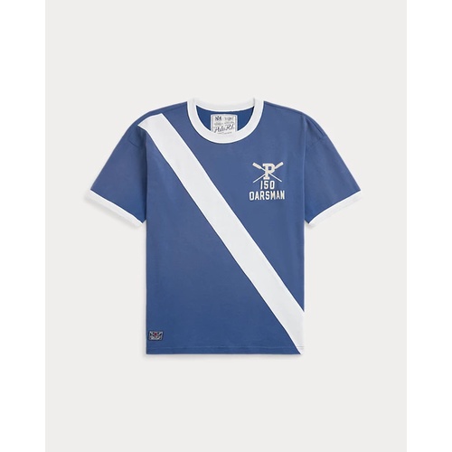 폴로 랄프로렌 Vintage Fit Jersey Graphic T-Shirt