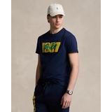 Classic Fit Logo Jersey T-Shirt