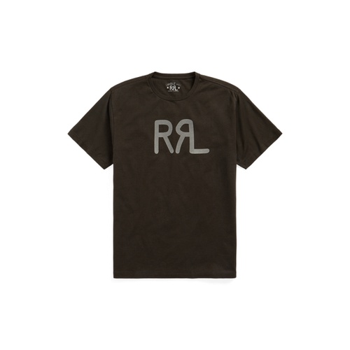 폴로 랄프로렌 RRL Ranch Logo T-Shirt
