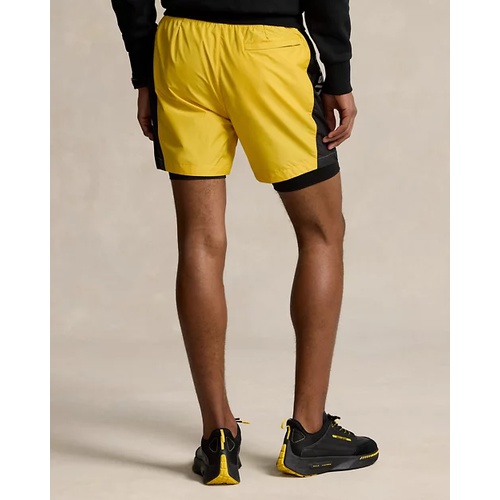 폴로 랄프로렌 5-Inch Polo Sport Lined Short