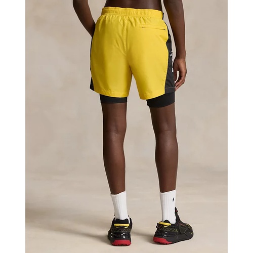 폴로 랄프로렌 5-Inch Polo Sport Lined Short