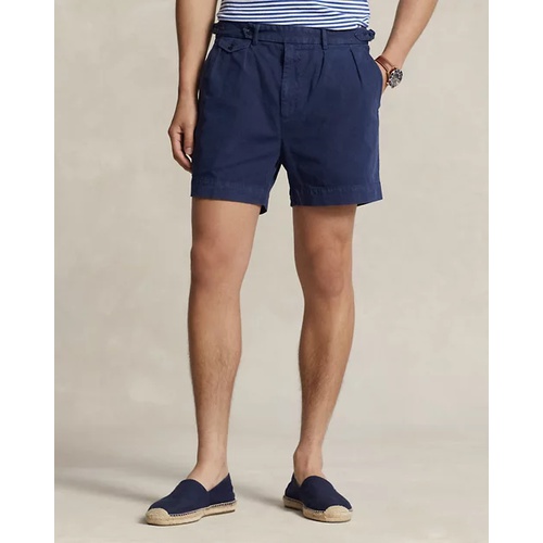 폴로 랄프로렌 5-Inch Stretch Classic Fit Chino Short