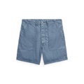 Herringbone Twill Field Short