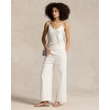 Hemp Wide-Leg Pant