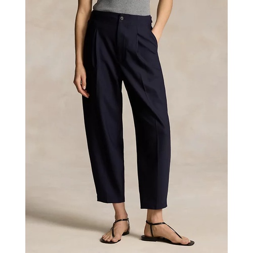 폴로 랄프로렌 Curved Tapered Stretch Wool Pant