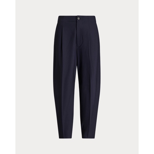 폴로 랄프로렌 Curved Tapered Stretch Wool Pant