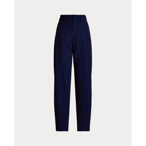 폴로 랄프로렌 Cassidy Pinstripe Wool Pant