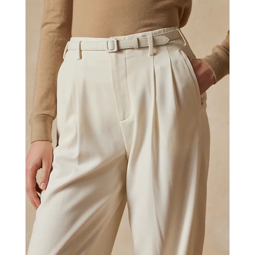 폴로 랄프로렌 Stamford Wool Crepe Pant