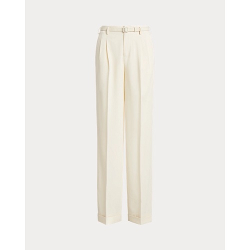 폴로 랄프로렌 Stamford Wool Crepe Pant