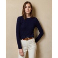 Cable-Knit Cashmere Sweater