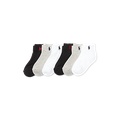 Quarter-Length-Sock 6-Pack