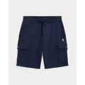 Fleece Cargo Short