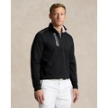 Performance Jersey Quarter-Zip Pullover