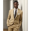 Kent Handmade Wool Gabardine Suit Jacket