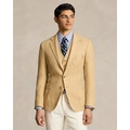 Polo Soft Tailored Linen-Blend Jacket