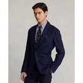 Polo Soft Tailored Linen Suit Jacket