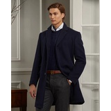 Kent Brushed Wool Topcoat