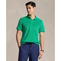 Classic Fit Terry Polo Shirt