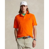 Classic Fit Terry Polo Shirt