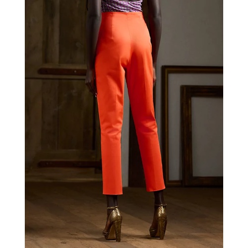 폴로 랄프로렌 Ramona Stretch Cotton Pant