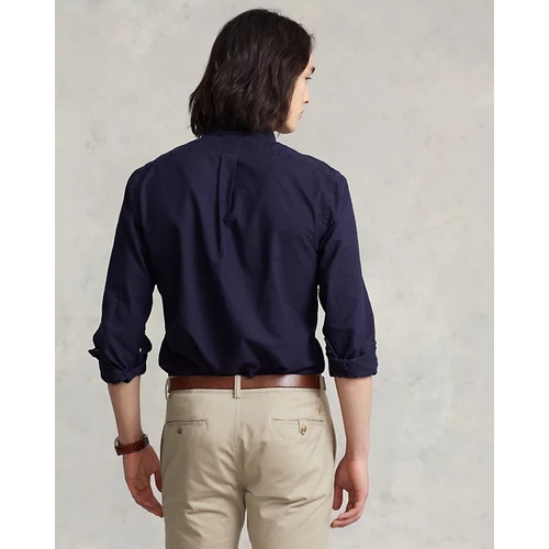 폴로 랄프로렌 Garment-Dyed Oxford Shirt - All Fits