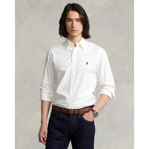 폴로 랄프로렌 Garment-Dyed Oxford Shirt - All Fits