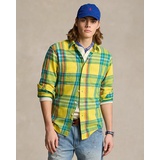 Classic Fit Plaid Flannel Workshirt