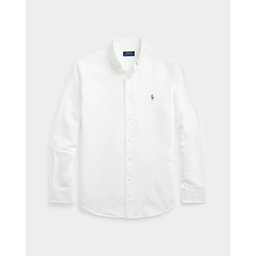 폴로 랄프로렌 Classic Fit The Iconic Oxford Shirt - All Fits