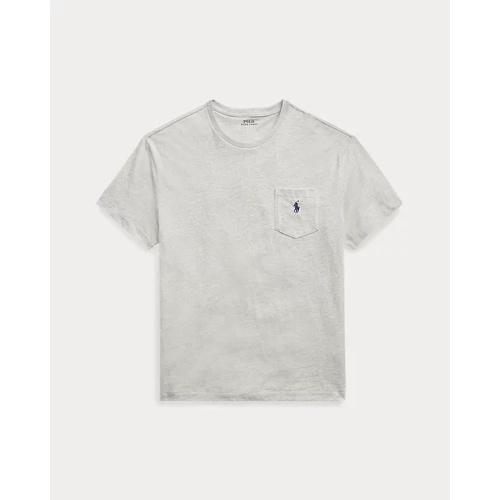 폴로 랄프로렌 Classic Fit Jersey Pocket T-Shirt - All Fits