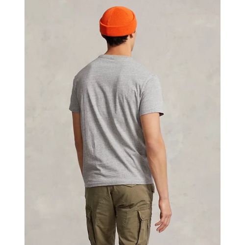 폴로 랄프로렌 Classic Fit Jersey Pocket T-Shirt - All Fits