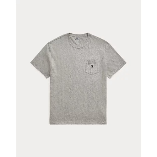 폴로 랄프로렌 Classic Fit Jersey Pocket T-Shirt - All Fits