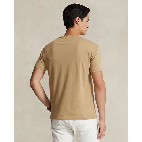 폴로 랄프로렌 Classic Fit Jersey Pocket T-Shirt - All Fits