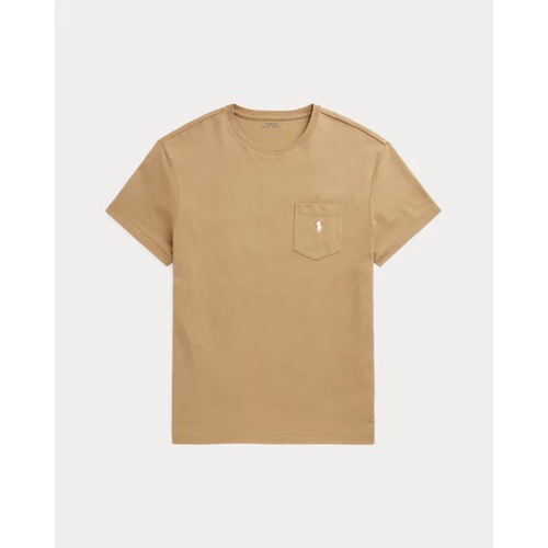 폴로 랄프로렌 Classic Fit Jersey Pocket T-Shirt - All Fits