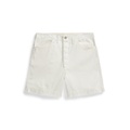 Herringbone Twill Field Short