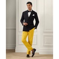 Gregory Hand-Tailored Silk Trouser